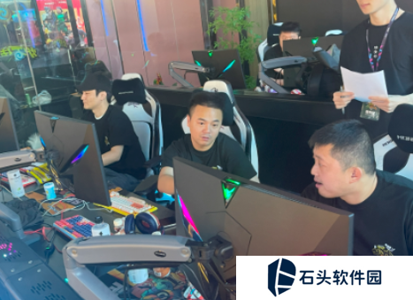 街头篮球3