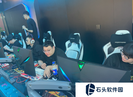街头篮球2