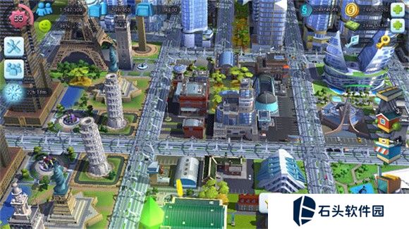 simcity国际版