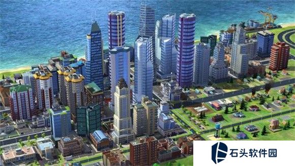 simcity国际版