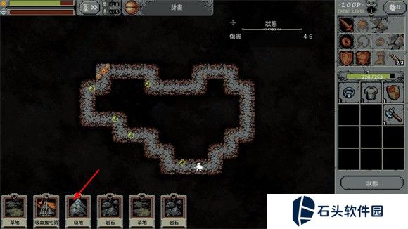 循环勇士全建筑版