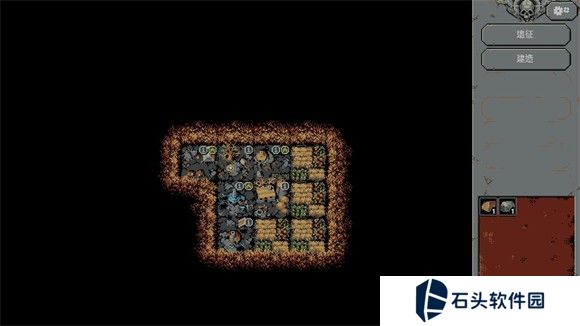 循环勇士全建筑版