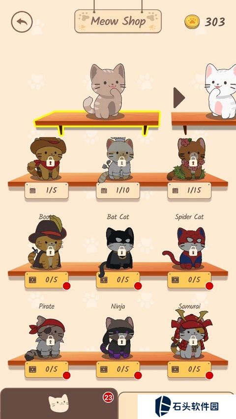 Duet Cats音游