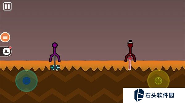 火柴人对决双人版