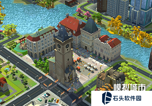 模拟城市：我是市长1
